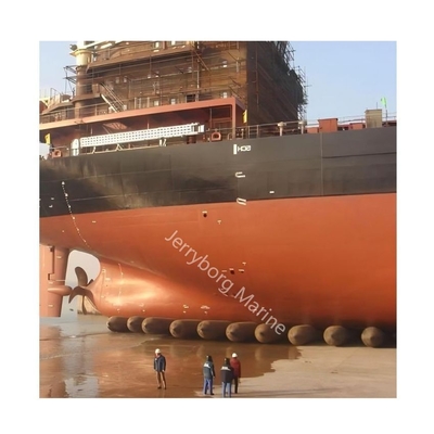 Airbags/ballons/rouleaux gonflables pour le levage et le lancement de navires avec certificat ISO