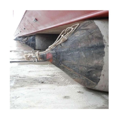 Airbags/ballons/rouleaux gonflables pour le levage et le lancement de navires avec certificat ISO