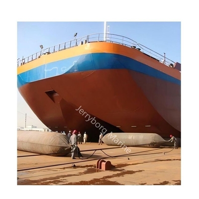 BV Test Support Airbags en caoutchouc pour la mise à l'eau de navires/navires/bateaux