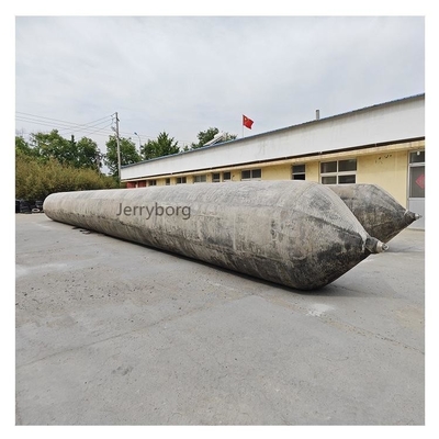 Airbags marins pour le lancement et le levage de navires Certificat ISO9001 Airbags en caoutchouc