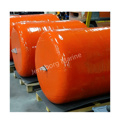 Des flottes/bouées d'amarrage remplies de mousse EVA anti-corrosion et durables
