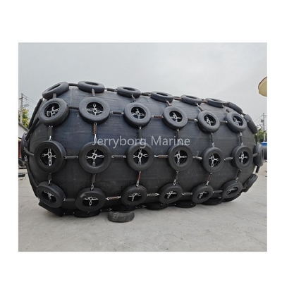 Fendeur pneumatique en caoutchouc pour la protection des navires et des quais Fendeur de type Yokohama