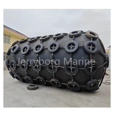Navires/navires/bateaux/ports Yokohama type Pneumatique à dériveurs en caoutchouc
