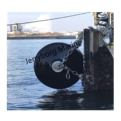 Des déflecteurs en mousse marine résistant aux UV et à la corrosion