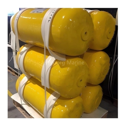 Fenders de navires en mousse à cellule fermée - Tailles personnalisables anti-corrosion
