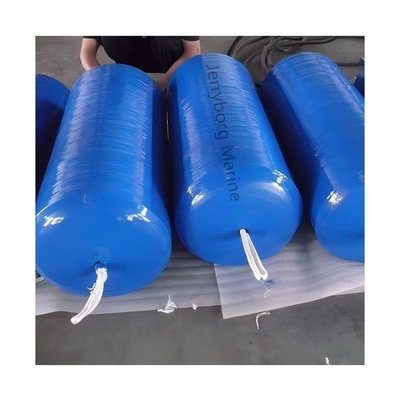 Fenders en mousse marine EVA personnalisés avec filet de corde pour protéger le navire/le quai