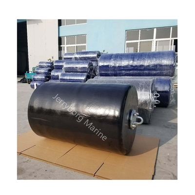Fenders en mousse marine EVA personnalisés avec filet de corde pour protéger le navire/le quai