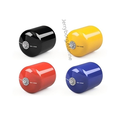 Fenders remplis de mousse EVA avec cellule fermée Fenders de dock en mousse avec filet de corde