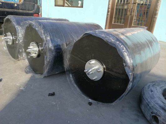 Type de flottement EVA Foam Fender Polyurethane Fender pour le bateau amarrant et amarrage à quai
