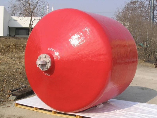 Marine Floating Closed Cell colorée EVA Foam Filled Fender
