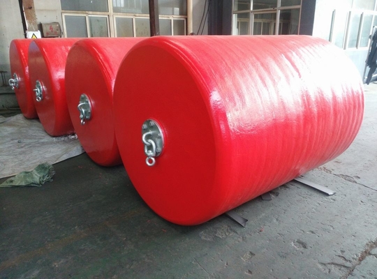 Absorption EVA Foam Filled Fender anti-collision de haute énergie