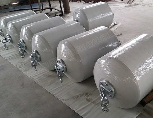Couche de renfort d'Eva Foam Bumper With Filament d'opérations de Marine Ship To Ship