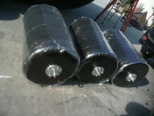 EVA Material Foam Filled Fender pour la protection de bateau