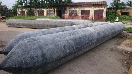 Bateau Marine Salvage Airbags en caoutchouc de lancement de économiser de travail