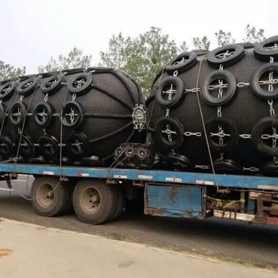 Amortisseur en caoutchouc pneumatique d'ABS pour le haut pare-chocs de Marine Rubber d'étanchéité d'air de bateau