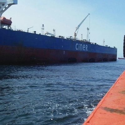 CCS Marine Fender pour le ballon en caoutchouc Natant de haute résistance de bateau