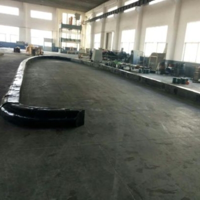 Amortisseur utile de mousse de Workboat pour le navire Marine Polyurethane Fender
