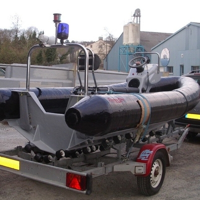 Amortisseur utile de mousse de Workboat pour le navire Marine Polyurethane Fender