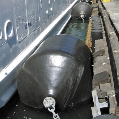 La défense de dock flottant le polyuréthane à haute densité EVA Foam Fender