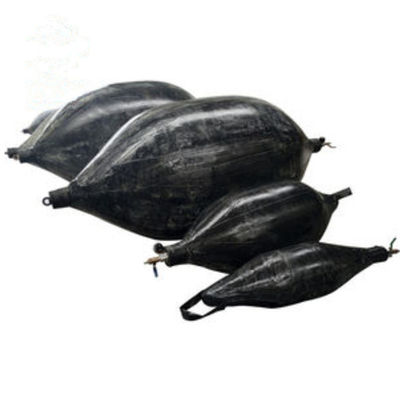 Prises gonflables de canalisation du caoutchouc naturel à haute pression