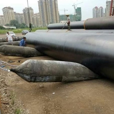 Anti Marine Salvage Inflatable Boat Lift de éclatement met en sac