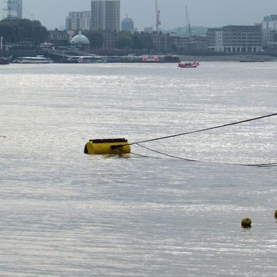 Navigation flottant Marine Mooring Buoy For Ships/bateaux