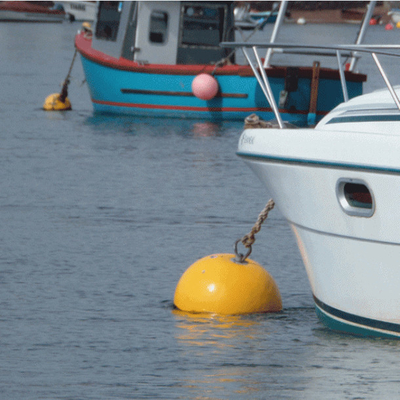 Flottabilité élevée Marine Navigation Buoys