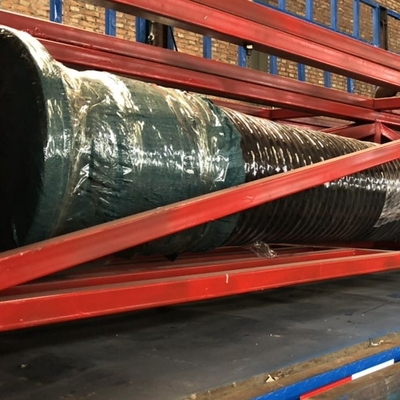 Tuyau en caoutchouc de flottement matériel thermoplastique de transfert de pétrole brut