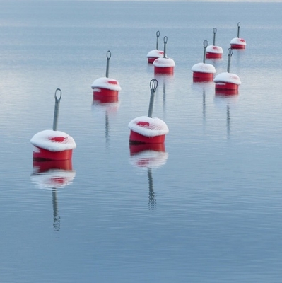 Lumière de Marine Mooring Buoy With Solar de dispositif de protection