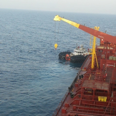 La BV Chine Marine Bumper pour l'amortisseur d'amarrage de bonne représentation de pont de ponton
