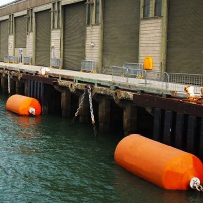 amortisseur de 1.5m*3.0m Marine Polyurethane Floating Solid Foam