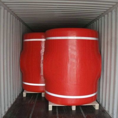 Balise pendante modulaire d'ABS pour la balise de polyuréthane d'absorption de haute énergie de bateau