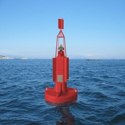 Polyéthylène résistant aux chocs flottant Marine Marker Buoy