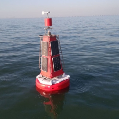 Polyéthylène résistant aux chocs flottant Marine Marker Buoy