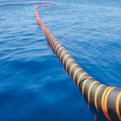 Un tuyau en caoutchouc plus de grande taille Marine Floating Oil Hose d'huile avec le certificat