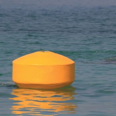 Bouée d'amarrage d'une seule pièce de polyéthylène d'élastomère de CCS haute