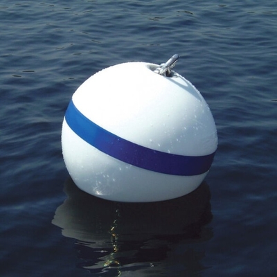 Boule de flottement de PE d'extraction de l'huile Marine Mooring Buoy