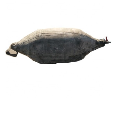 Le caoutchouc naturel adapté aux besoins du client Marine Pipeline Blocking Airbag