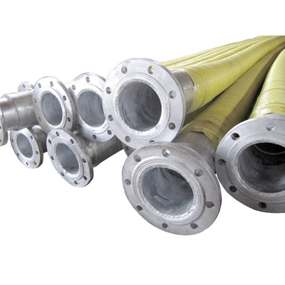 Opération de transfert navire-navire d'huile de Marine Oil Hose For Crude