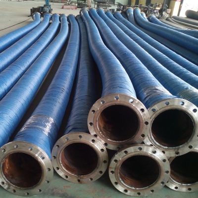 6-12m Marine Oil Hose For Ship flexible pour embarquer le transfert d'huile