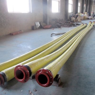 6-12m Marine Oil Hose For Ship flexible pour embarquer le transfert d'huile