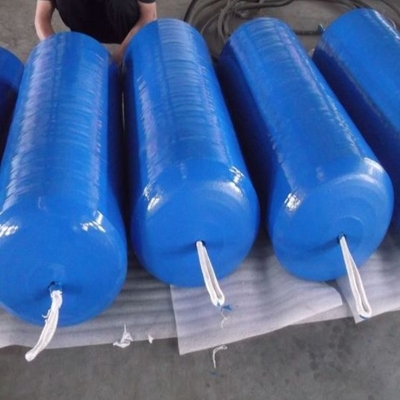 Étanchéité EVA Fender d'air de CCS Marine Polyethylene Fender Offshore High