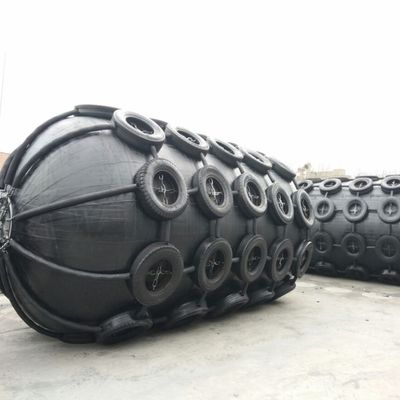 amortisseurs pneumatiques de bateau de protection de bateau d'amortisseur de 2.5m*4.0m Yokohama