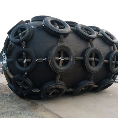 amortisseurs pneumatiques de bateau de protection de bateau d'amortisseur de 2.5m*4.0m Yokohama