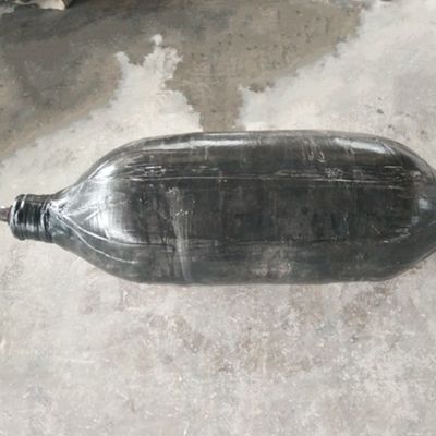 Bouchon en caoutchouc gonflable Marine Air Bag de l'eau de prise de tuyau