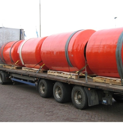 amortisseur rempli de mousse de yacht de polyuréthane d'amortisseur de bateau de 2.0m*3.5m pour la protection de bateau