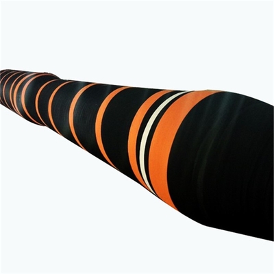 Tuyau de flottement en mer de flottement de transfert d'huile de Marine Oil Hose For Crude