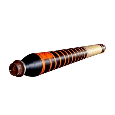Tuyau de flottement en mer de flottement de transfert d'huile de Marine Oil Hose For Crude