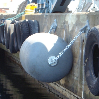 La défense de dock flottant le polyuréthane à haute densité EVA Foam Fender