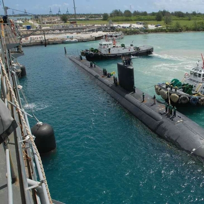 Sous-marin d'absorption de haute énergie flottant l'amortisseur pneumatique hydraulique